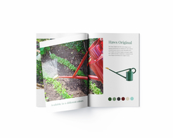New products brochure - more inner pages
